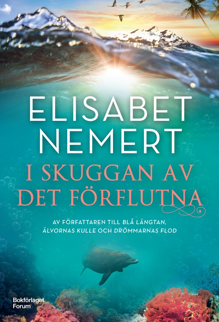 I skuggan av det förflutna - finns i Rutströms bokhandel