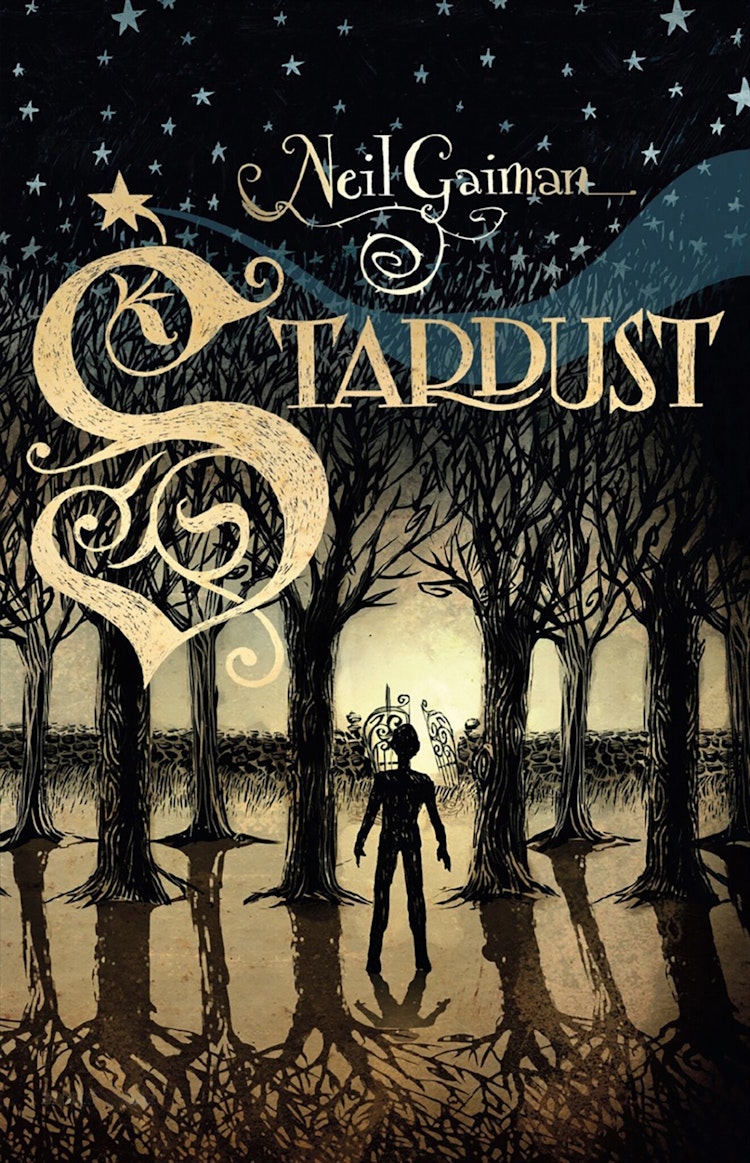 Stardust - finns i Rutströms bokhandel