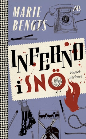 Inferno i snö (pocket)