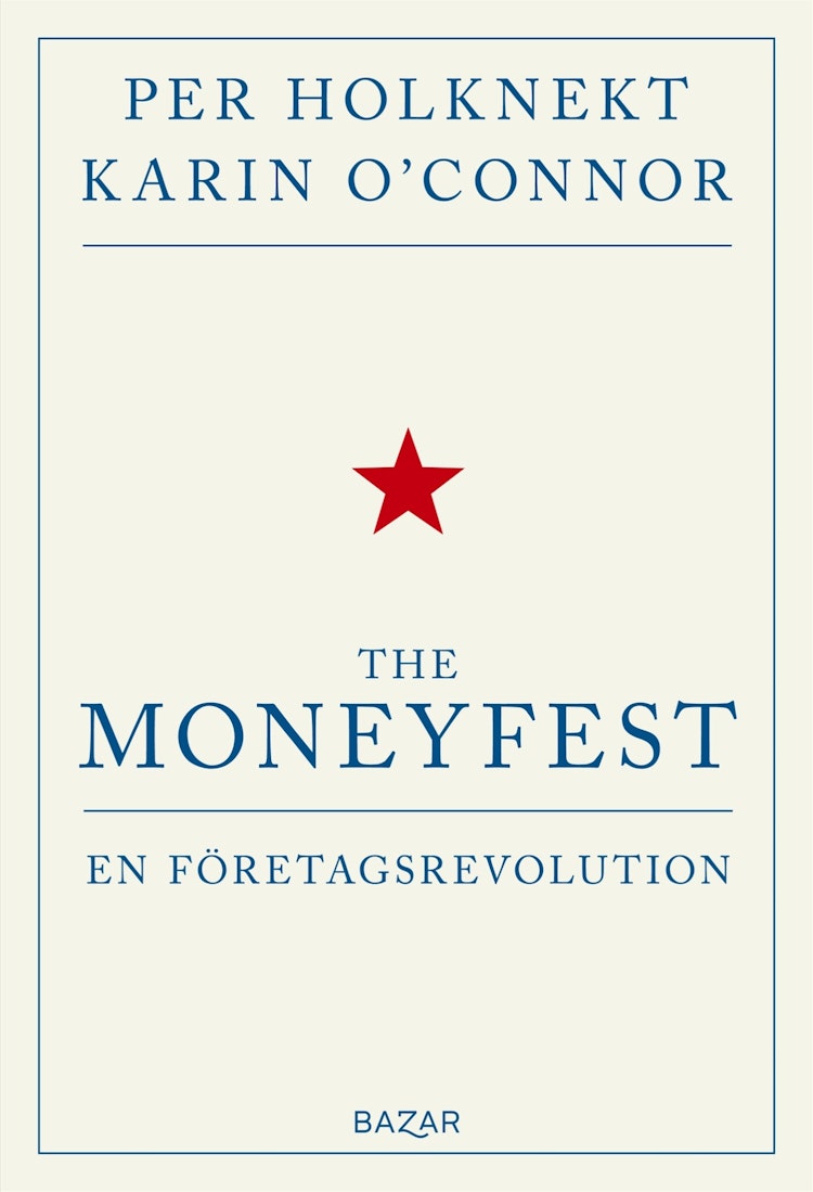 The Moneyfest - finns i Rutströms bokhandel