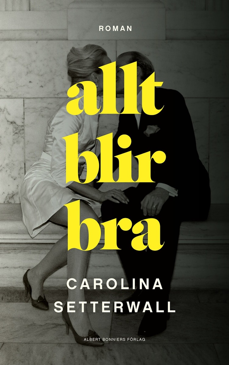 Allt blir bra - finns i Rutströms bokhandel