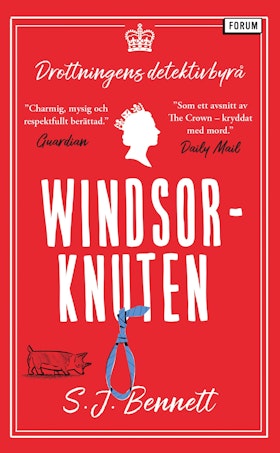 Windsorknuten (pocket)