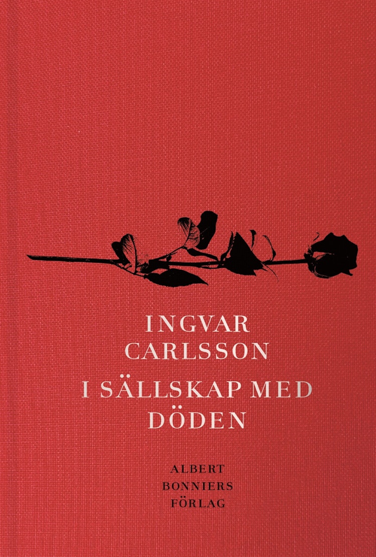 I sällskap med döden - finns i Rutströms bokhandel