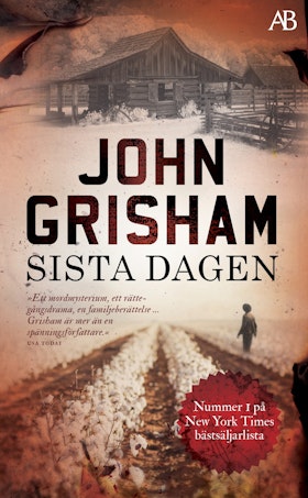 Sista dagen (pocket)