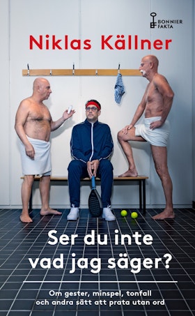 Ser du inte vad jag säger?  (pocket)