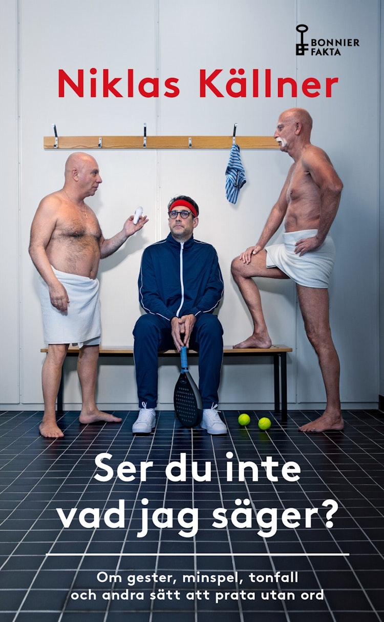 Ser du inte vad jag säger?  - finns i Rutströms bokhandel