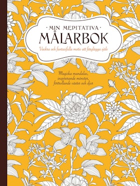 Min meditativa målarbok