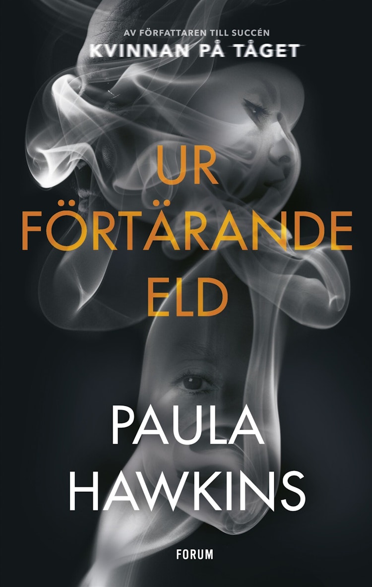 Ur förtärande eld - finns i Rutströms bokhandel