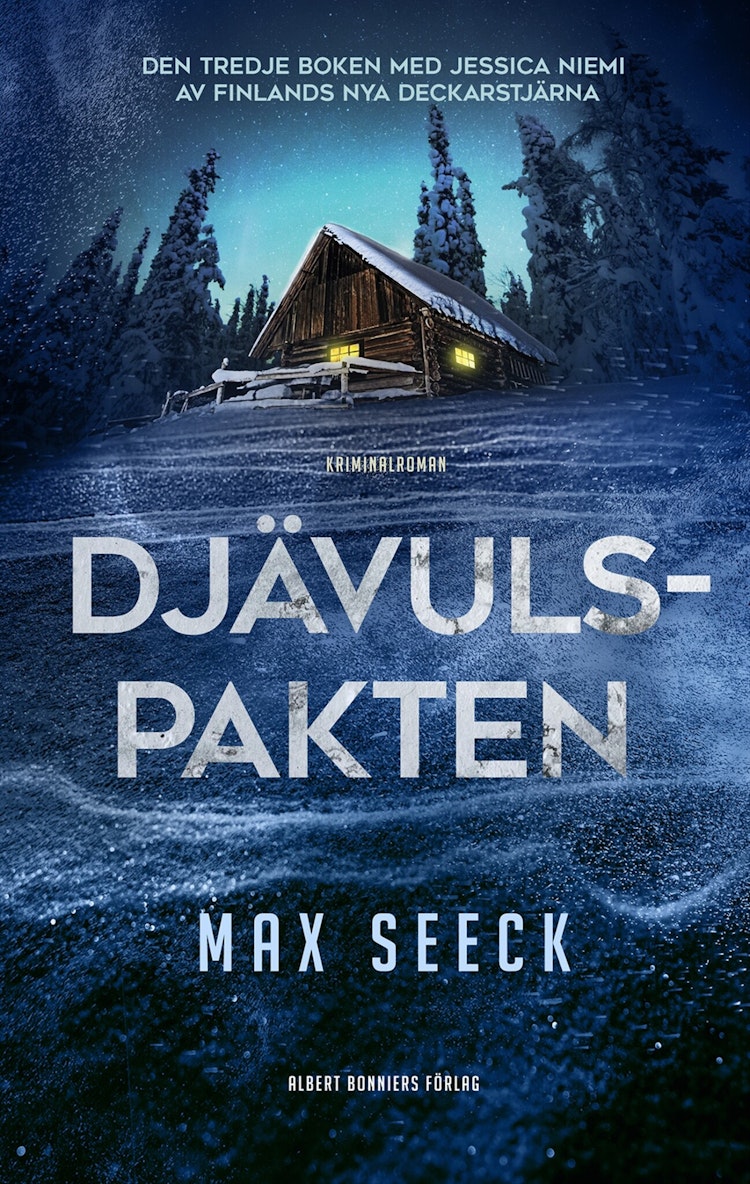 Djävulspakten - finns i Rutströms bokhandel