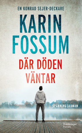 Där döden väntar (pocket)