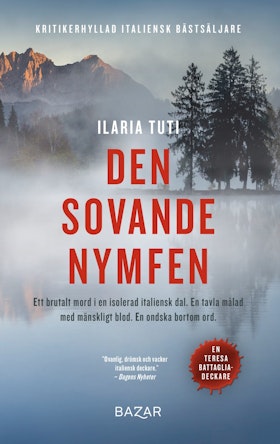 Den sovande nymfen (pocket)