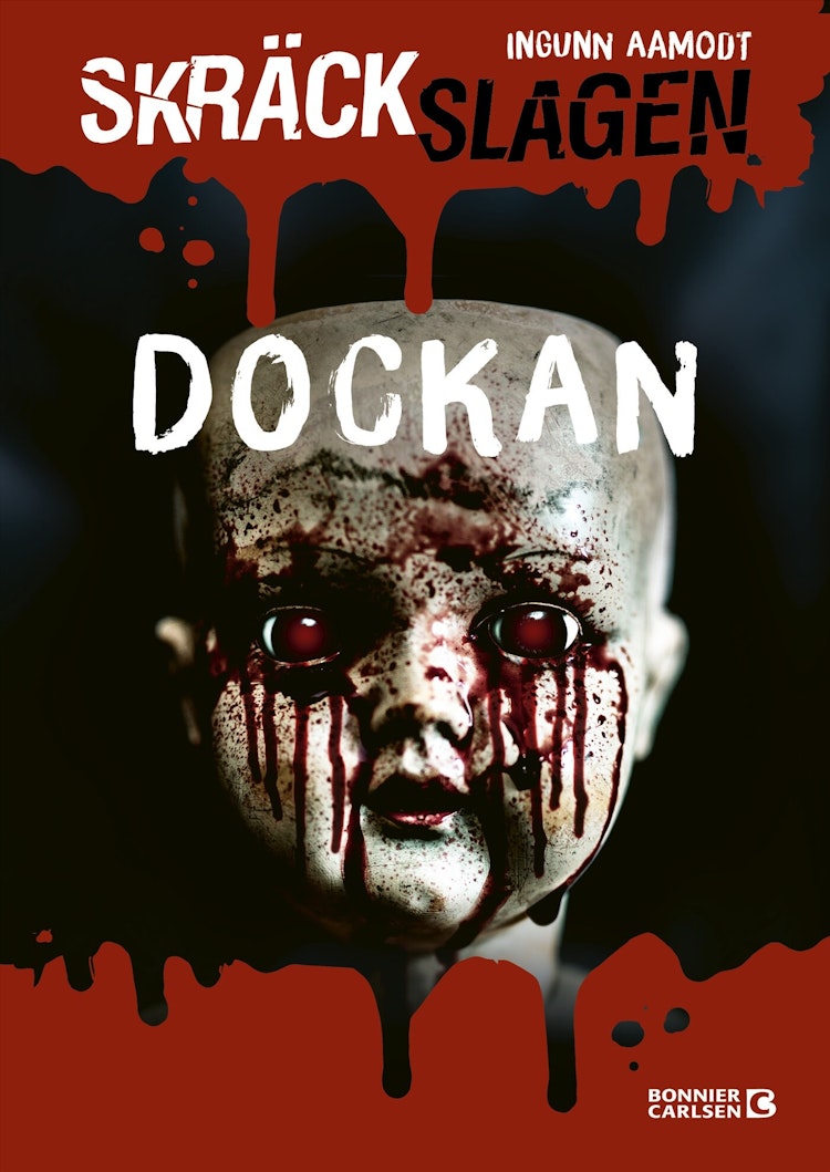 Dockan - finns i Rutströms bokhandel