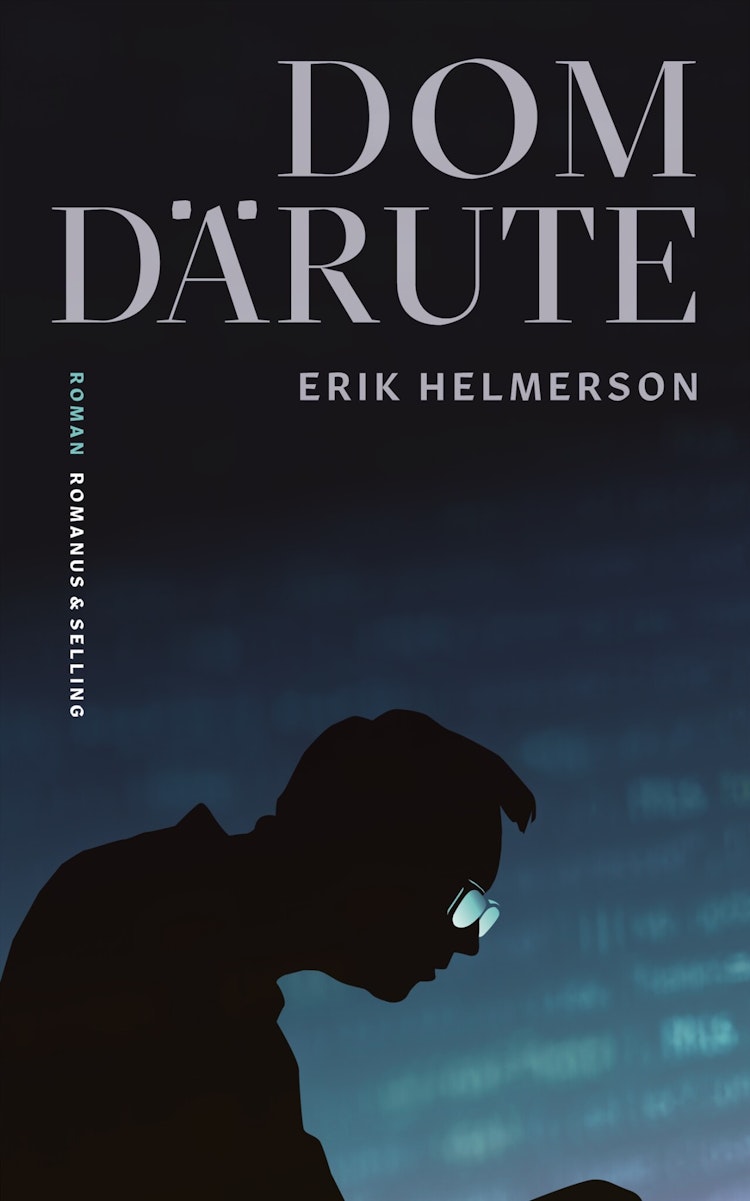 Dom därute - finns i Rutströms bokhandel