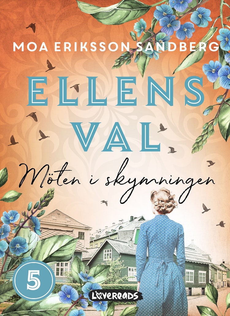 Ellens val: Möten i skymningen - finns i Rutströms bokhandel