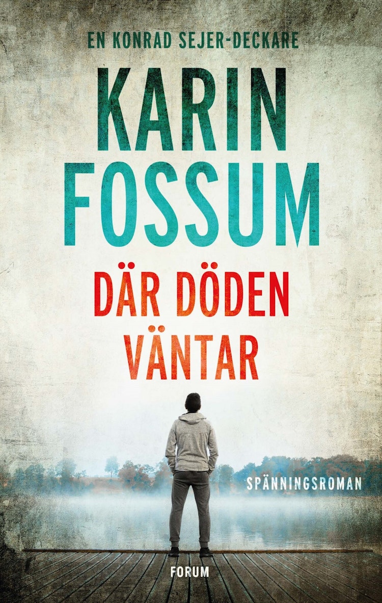 Där döden väntar - finns i Rutströms bokhandel