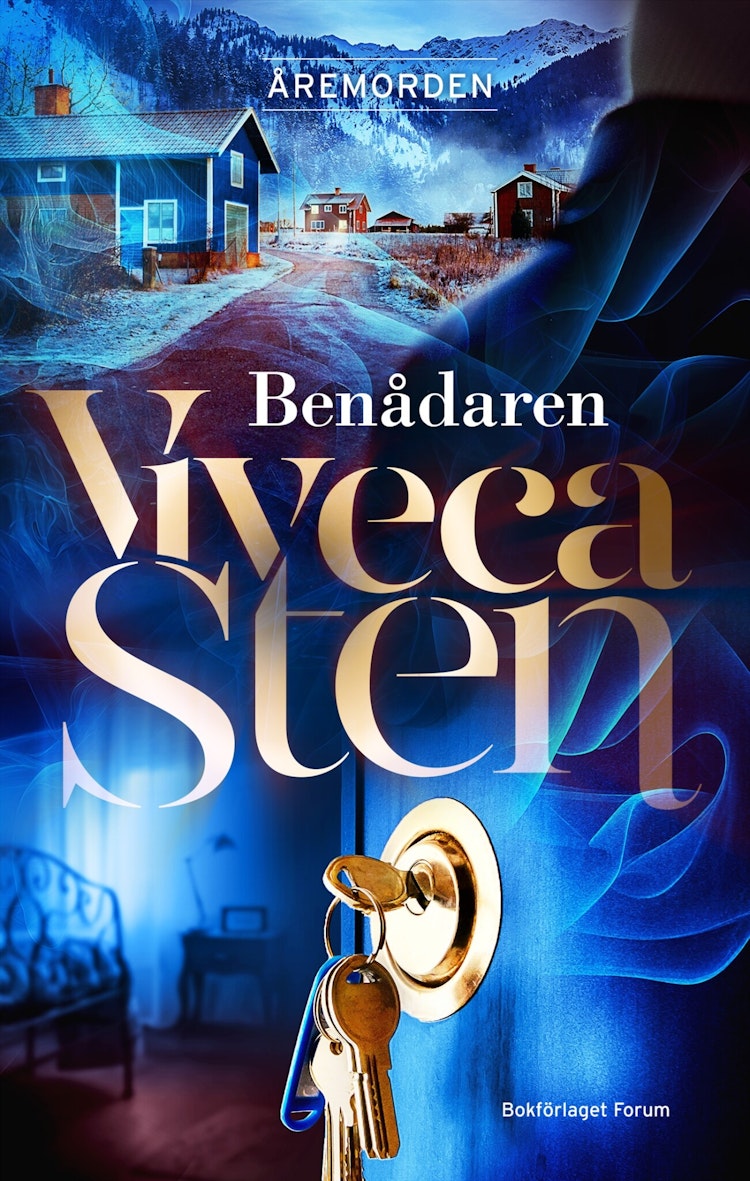 Benådaren - finns i Rutströms bokhandel