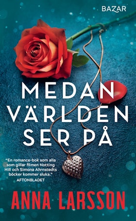 Medan världen ser på (pocket)