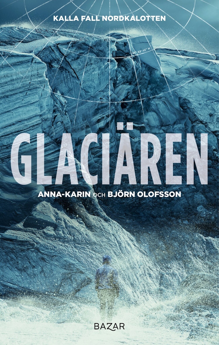 Glaciären - finns i Rutströms bokhandel