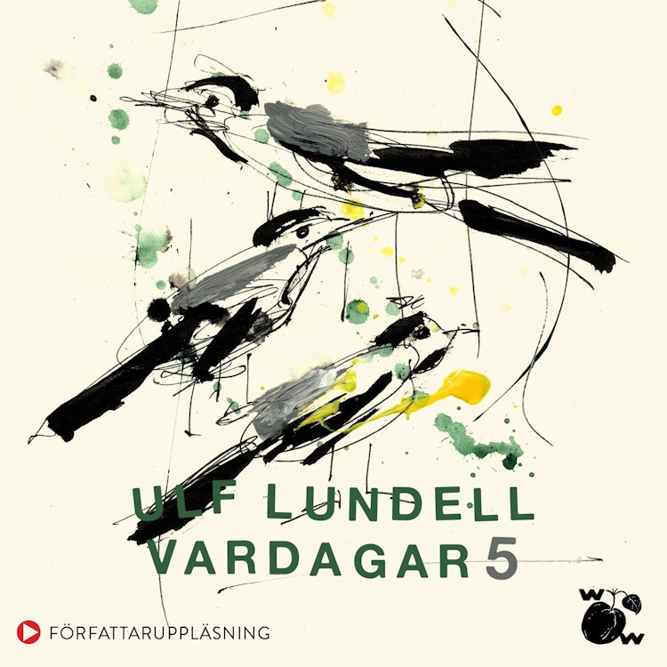 Vardagar 5 - finns i Rutströms bokhandel