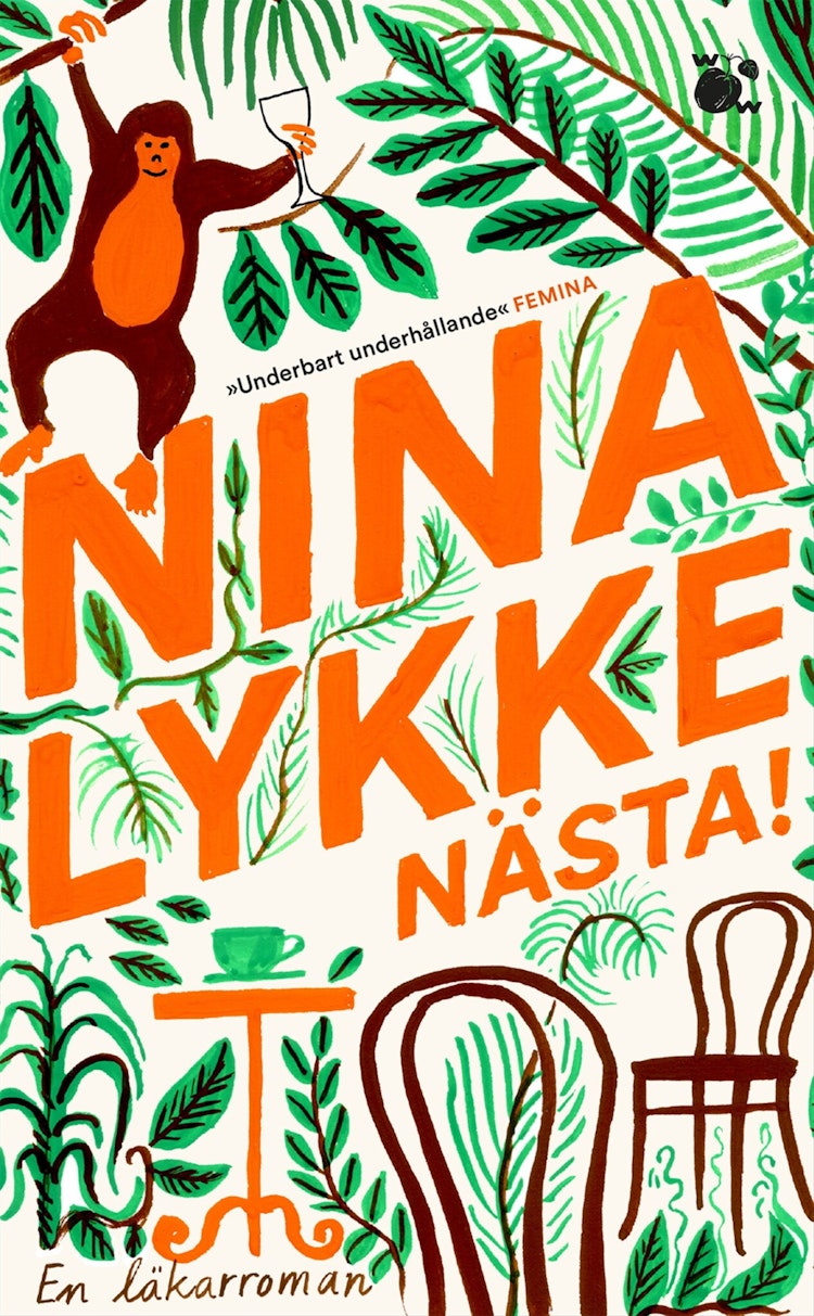 Nästa! - finns i Rutströms bokhandel