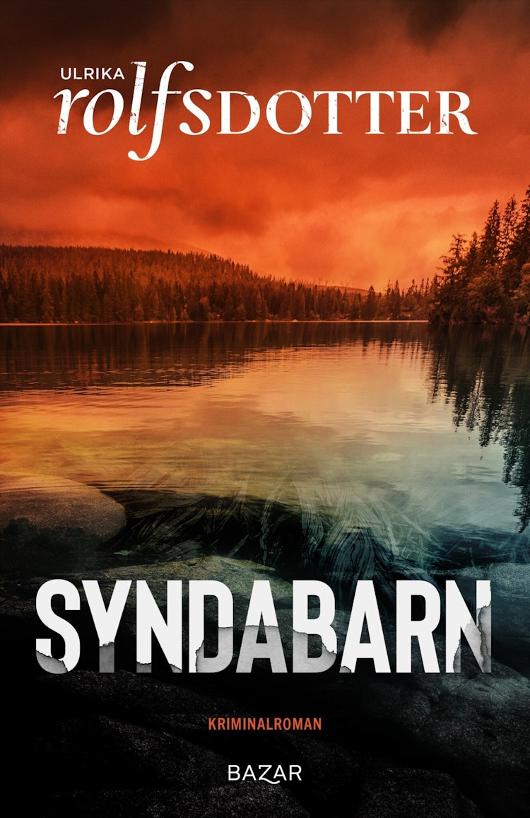 Syndabarn - finns i Rutströms bokhandel