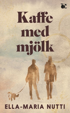 Kaffe med mjölk (pocket)