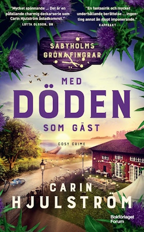 Med döden som gäst (pocket)