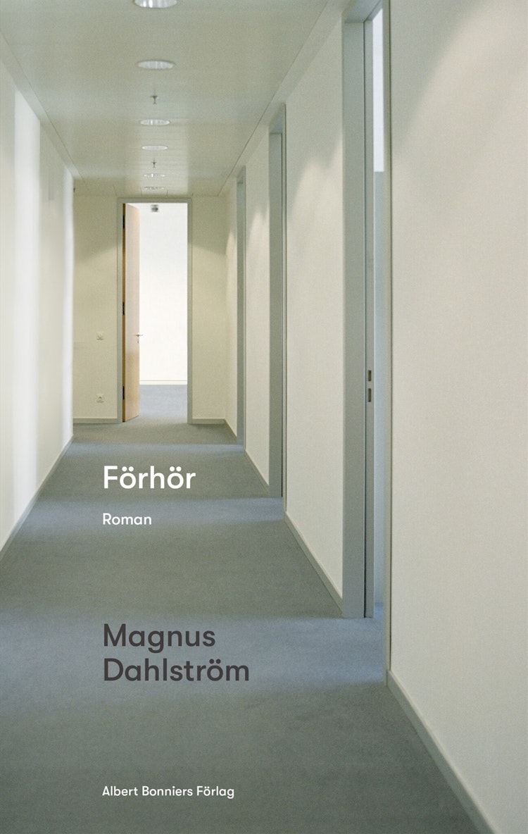 Förhör - finns i Rutströms bokhandel