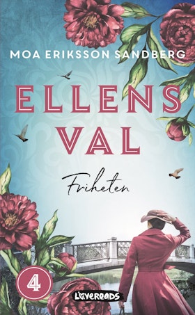 Ellens val: Friheten (pocket)