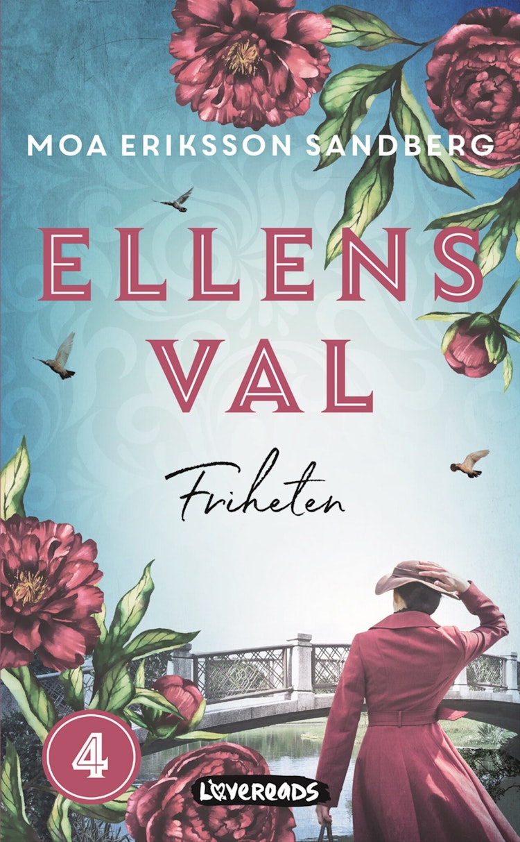 Ellens val: Friheten - finns i Rutströms bokhandel