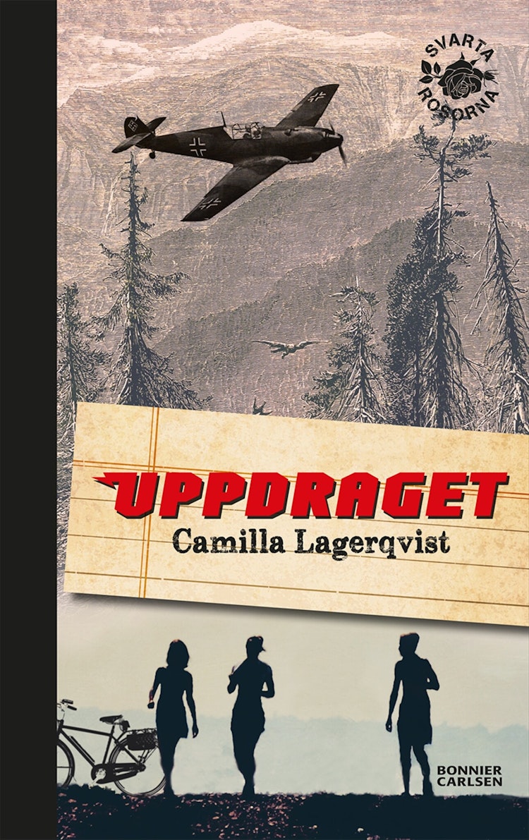 Uppdraget - finns i Rutströms bokhandel