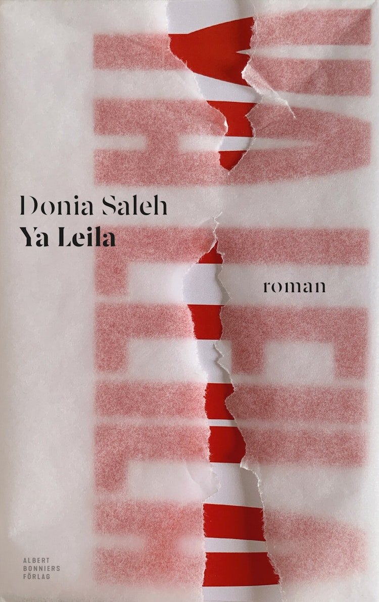 Ya Leila - finns i Rutströms bokhandel