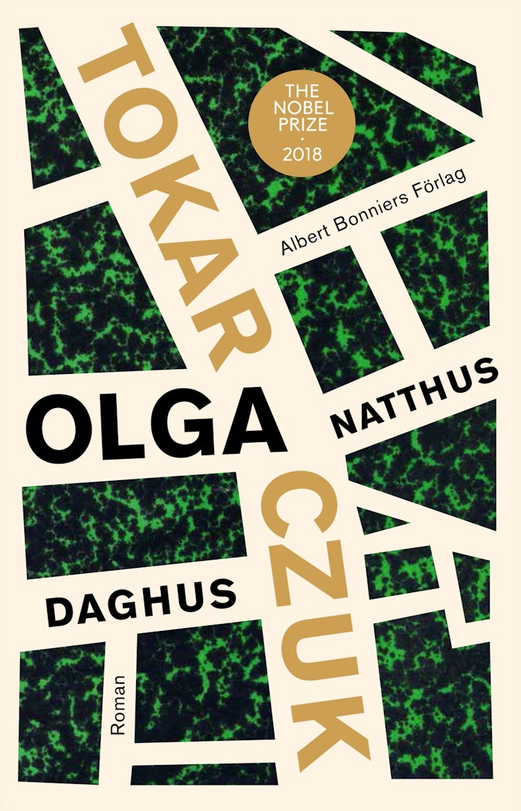Daghus, natthus - finns i Rutströms bokhandel