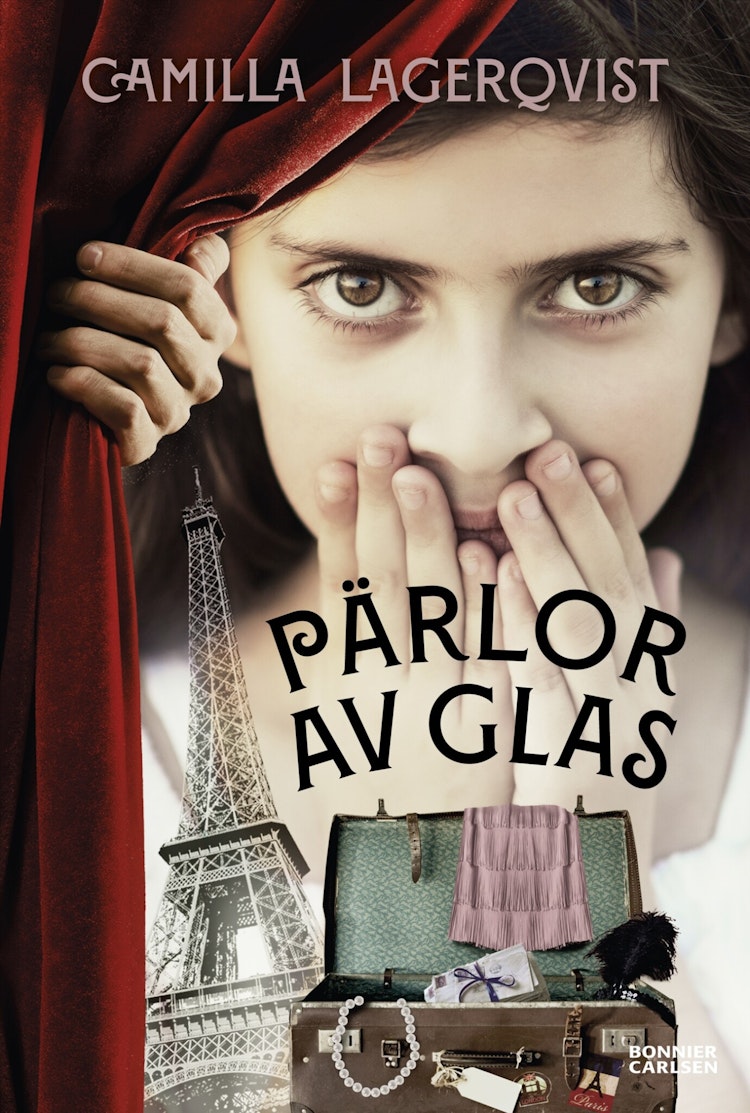 Pärlor av glas - finns i Rutströms bokhandel