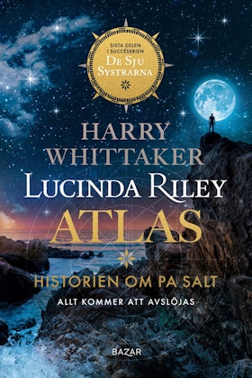 Atlas: Historien om Pa Salt (storpocket)