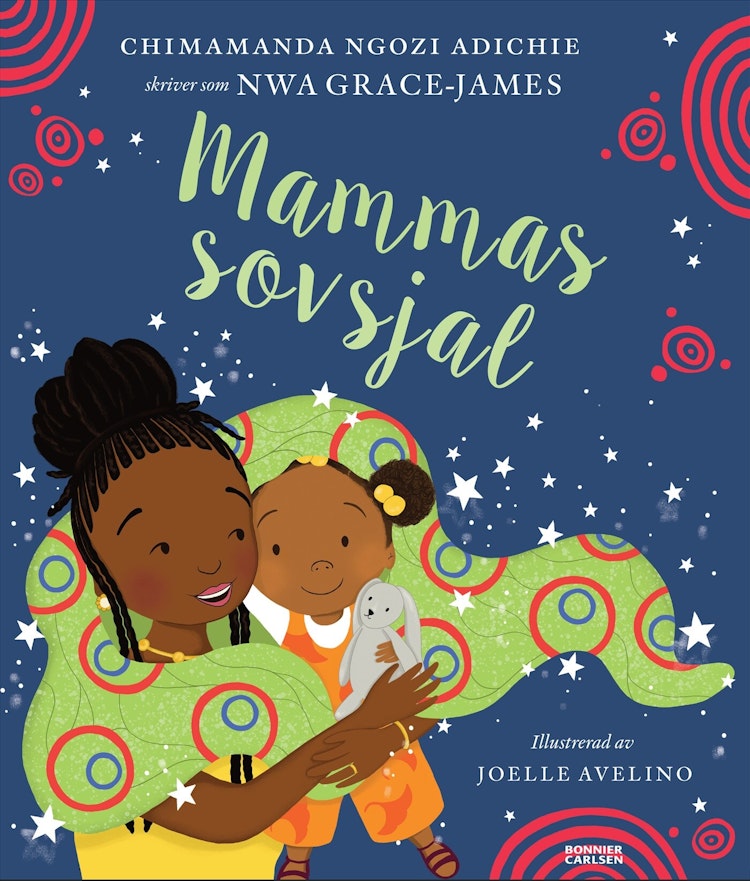 Mammas sovsjal - finns i Rutströms bokhandel