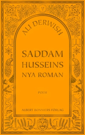 Saddam Husseins nya roman