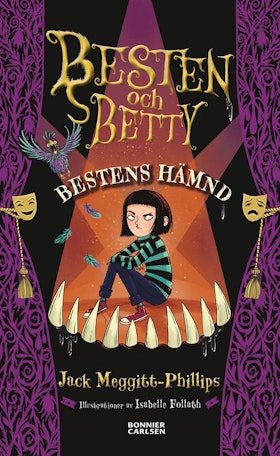 Besten och Betty: Bestens hämnd