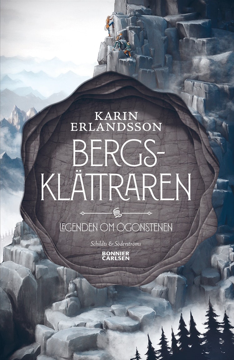 Bergsklättraren - finns i Rutströms bokhandel