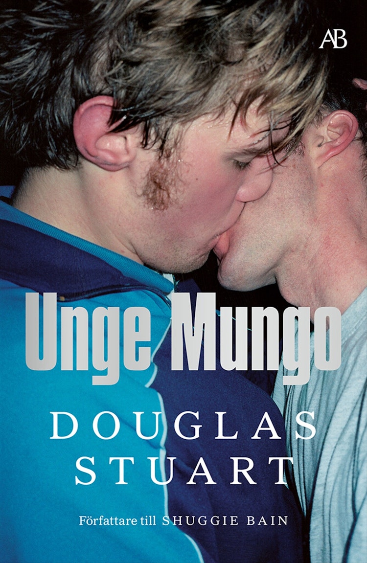 Unge Mungo - finns i Rutströms bokhandel