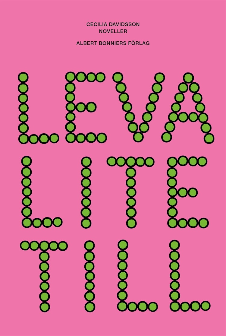 Leva lite till - finns i Rutströms bokhandel