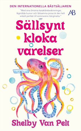 Sällsynt kloka varelser (pocket)