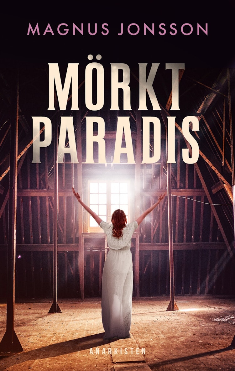 Mörkt paradis - finns i Rutströms bokhandel