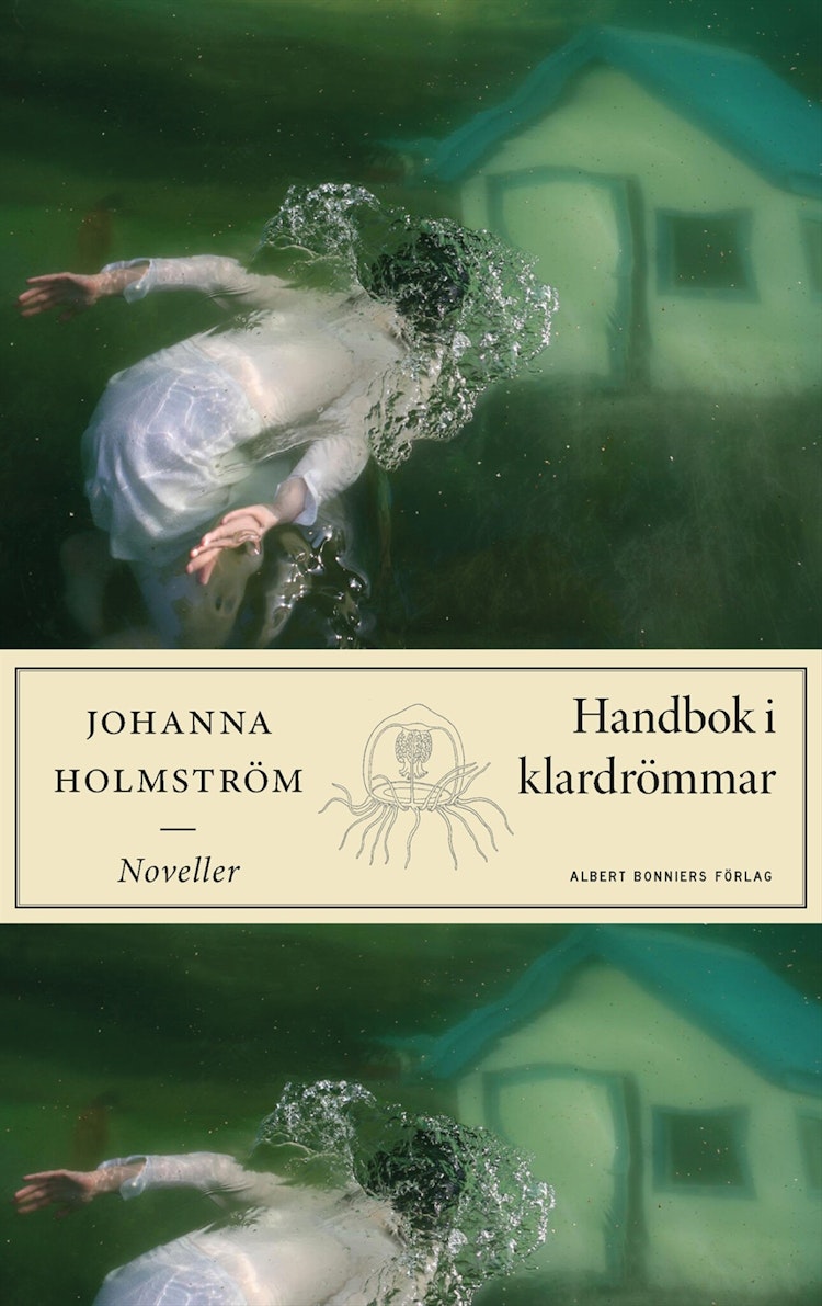Handbok i klardrömmar - finns i Rutströms bokhandel