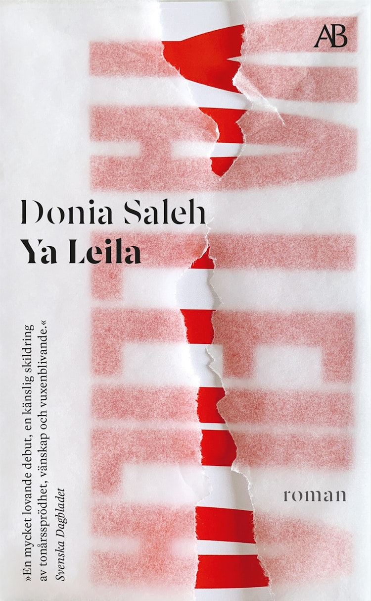 Ya Leila - finns i Rutströms bokhandel