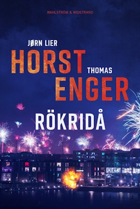 Rökridå Blix och Ramm # 2