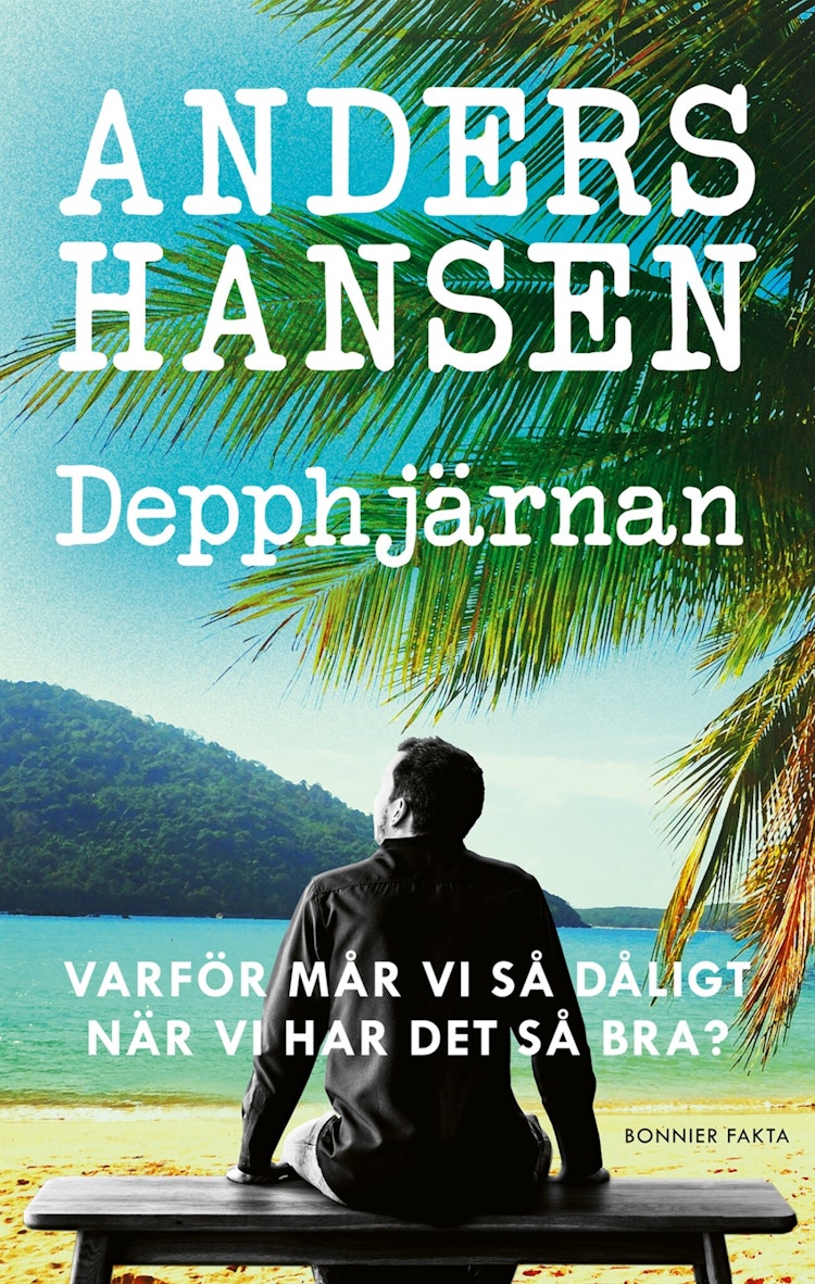 Depphjärnan - finns i Rutströms bokhandel