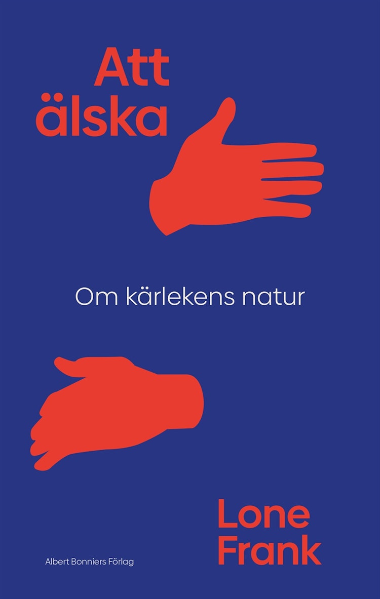 Att älska - finns i Rutströms bokhandel