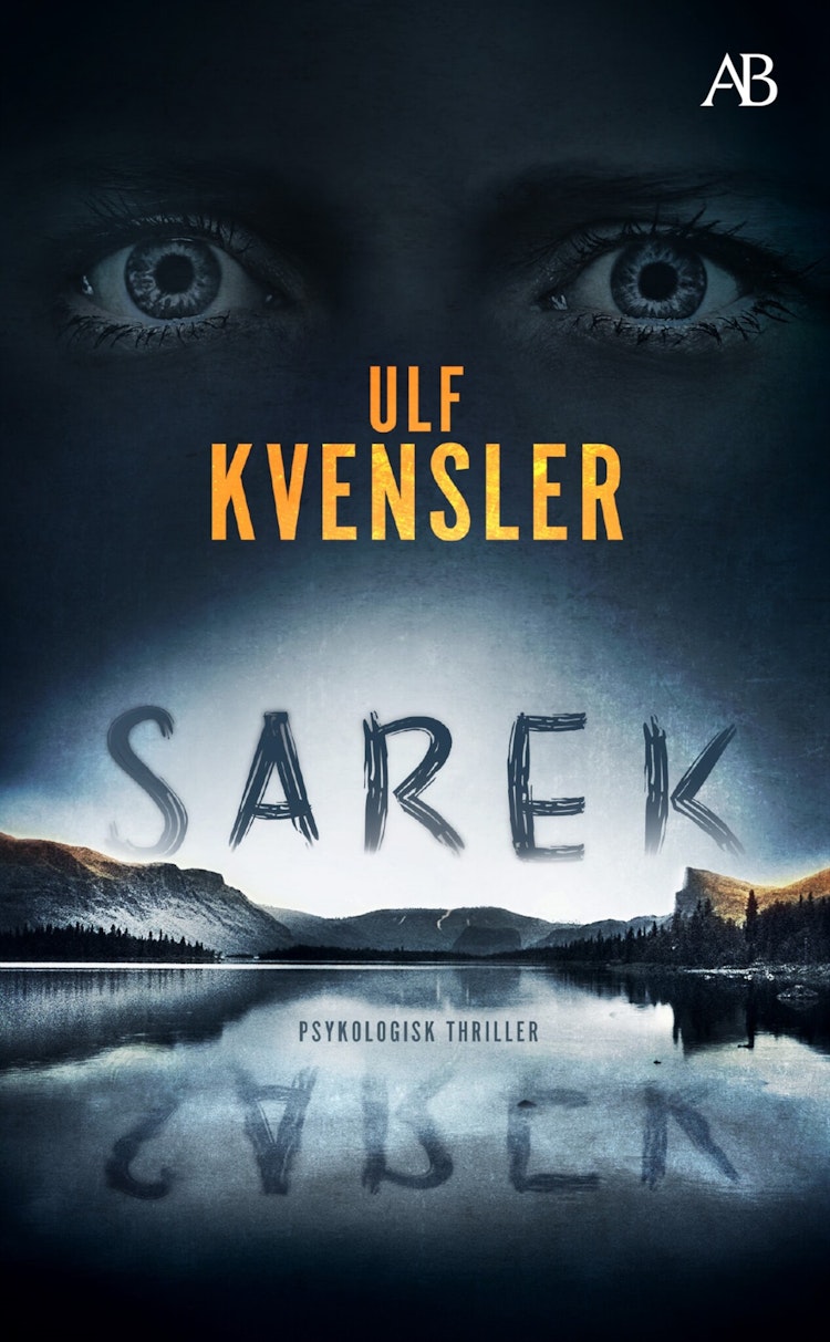 Sarek - finns i Rutströms bokhandel