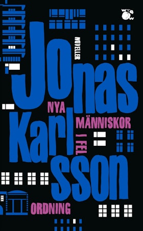Nya människor i fel ordning (pocket)